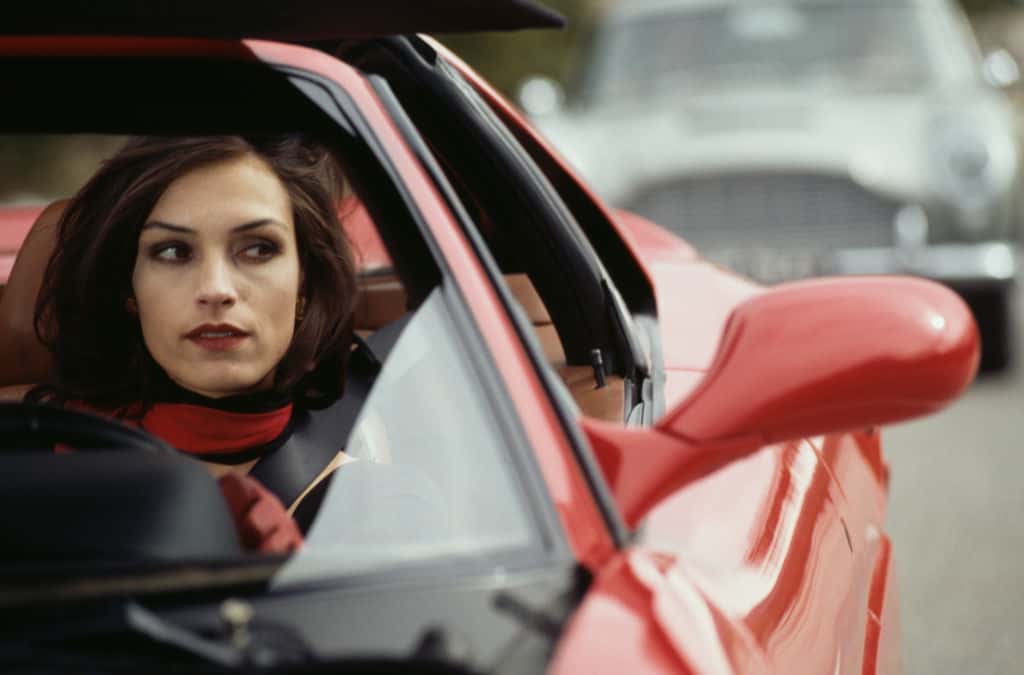 W 2020 roku kobiety odebrały więcej dokumentów prawa jazdy
