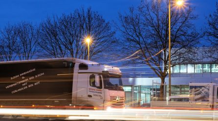 Jakie akcesoria do samochodów ciężarowych poprawią bezpieczeństwo na drodze?
