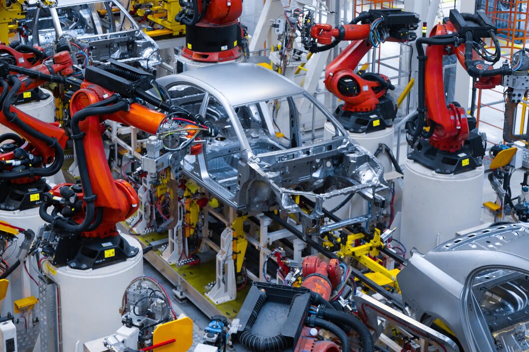 Jak technologia kontroli jakości wpływa na efektywność produkcji w przemyśle motoryzacyjnym?