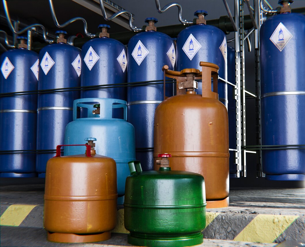 Porady dotyczące bezpiecznego przechowywania oleju napędowego w zbiornikach dwupłaszczowych