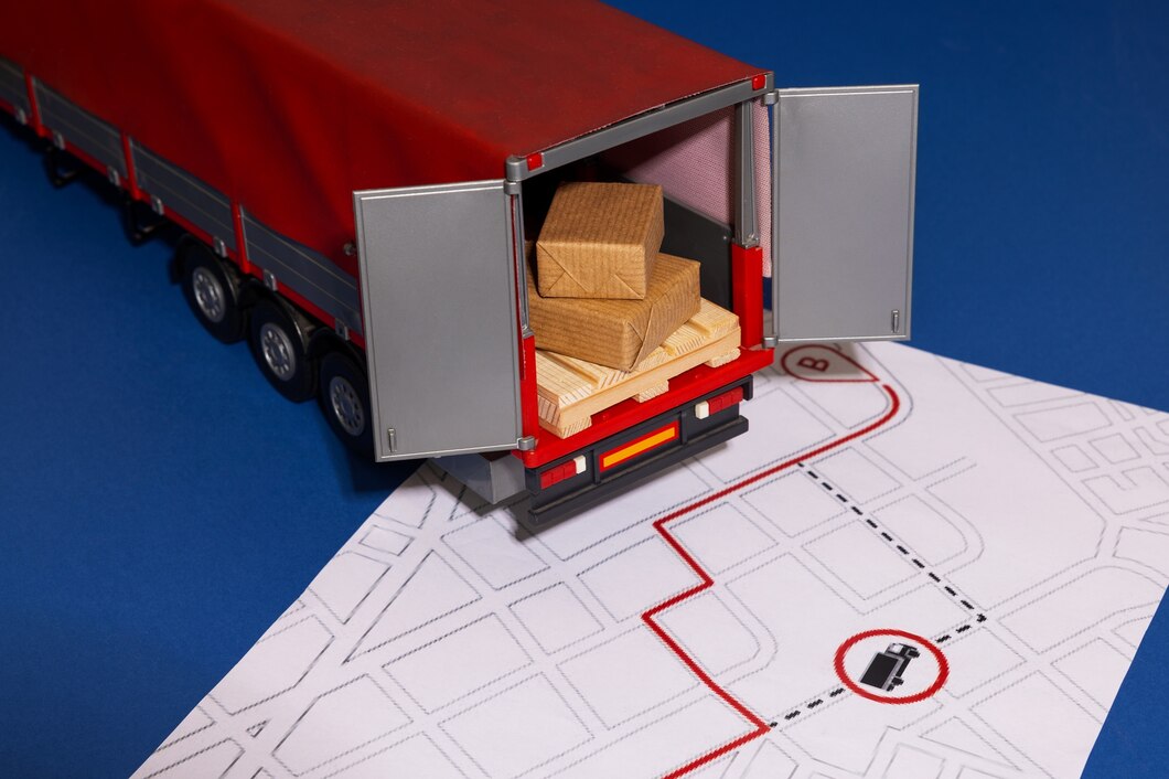 Zasady efektywnego zabezpieczania ładunku w transporcie drogowym