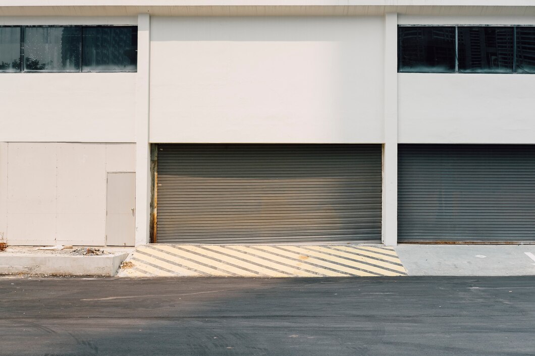 Jak odboje gumowe do bram garażowych mogą chronić twoje mienie?