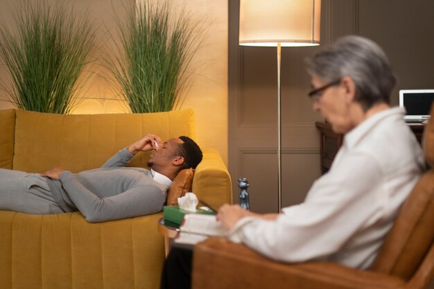 Jak psychoterapia poznawczo-behawioralna może pomóc w radzeniu sobie ze stresem?